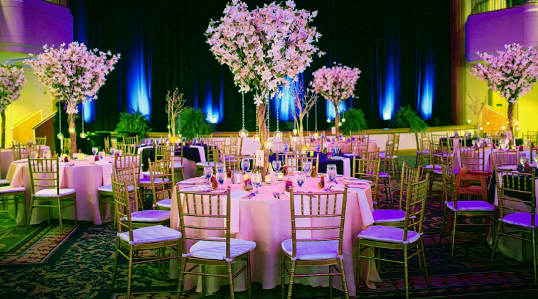 Classic summer wedding 7sky design